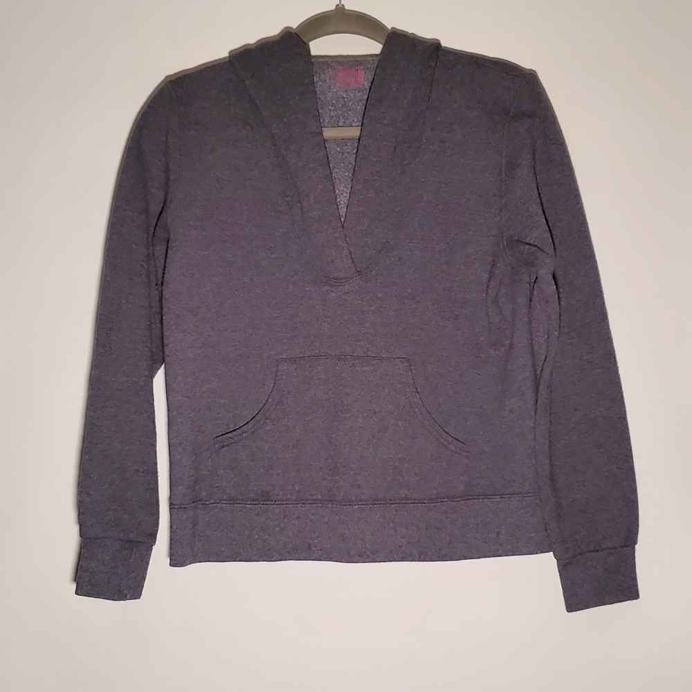 Fruit of the Loom- Pullover Hoodie-Women's- Size Small- Gray
